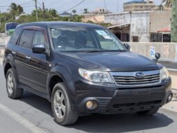 Subaru Forester in Tanzania for sale