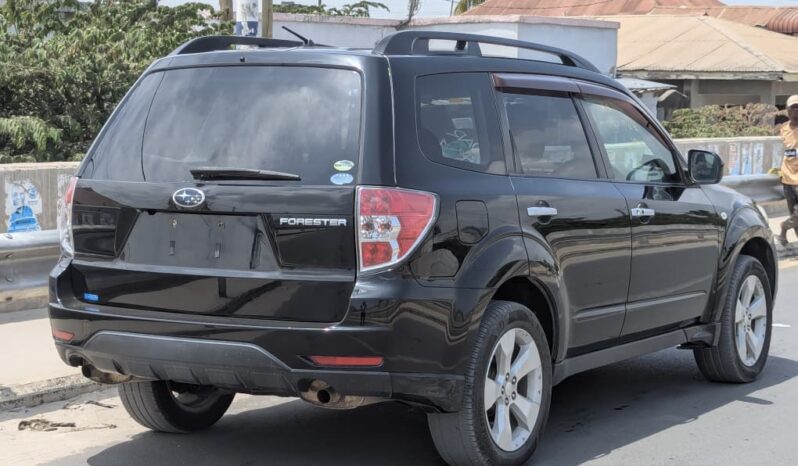 
								Subaru Forester SH-5 for sale full									