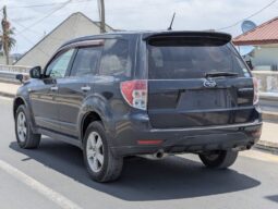 
										Subaru Forester in Tanzania for sale full									