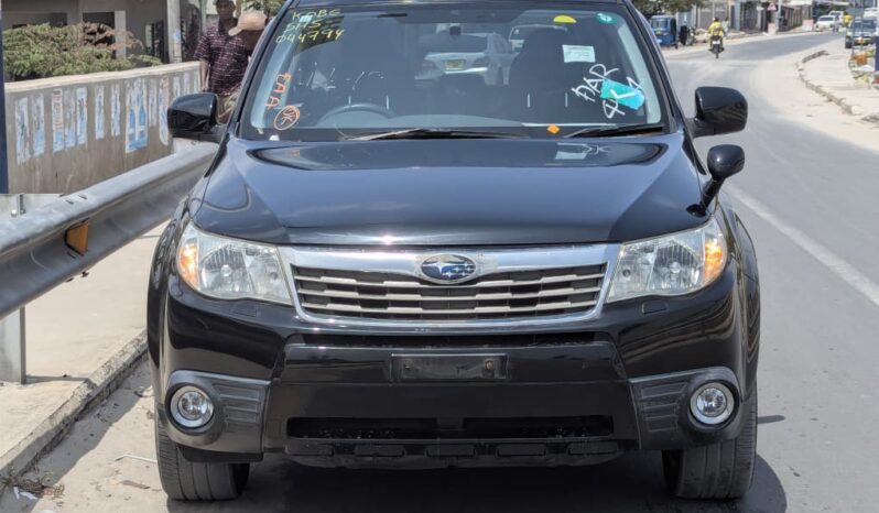 
								Subaru Forester SH-5 for sale full									