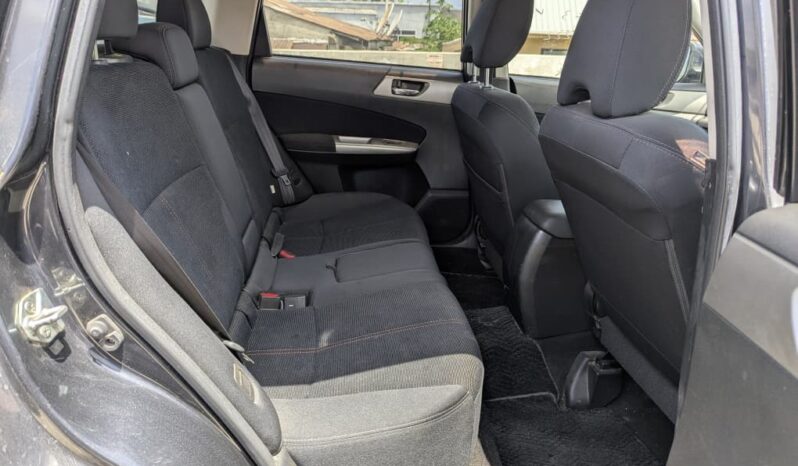 
								Subaru Forester in Tanzania for sale full									