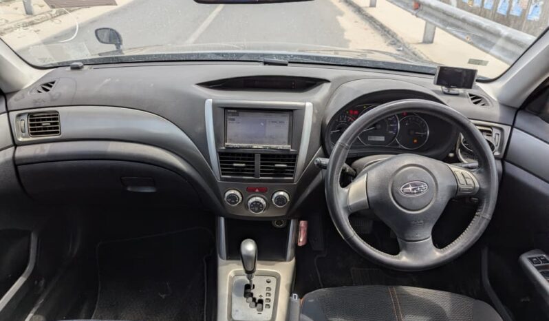 
								Subaru Forester in Tanzania for sale full									