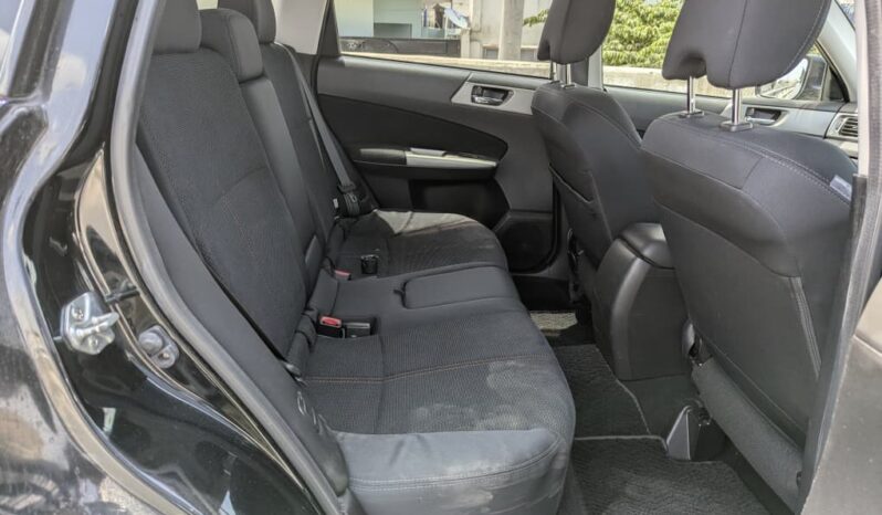 
								Subaru Forester SH-5 for sale full									