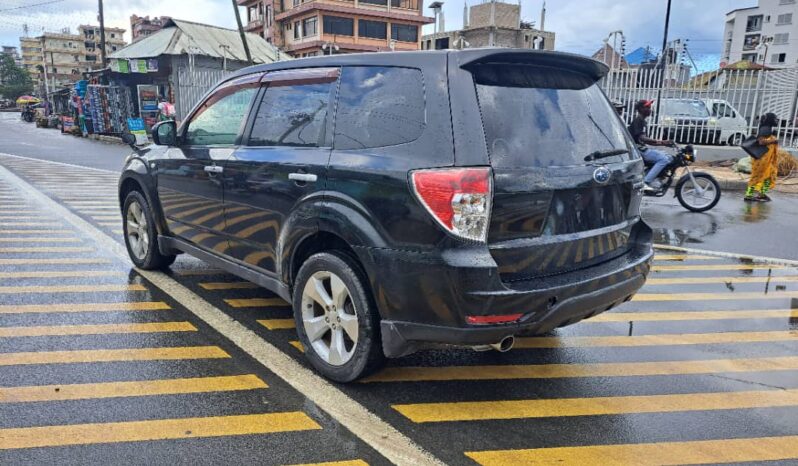 
								Subaru forester XT for sale Dar es salaam full									