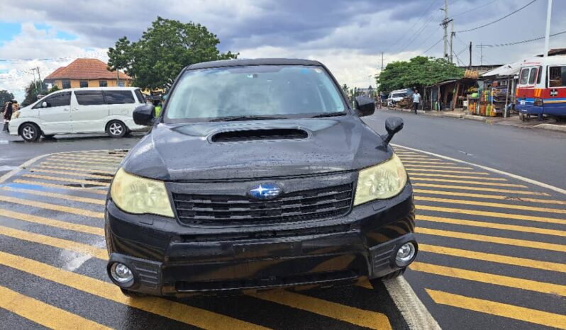 
								Subaru forester XT for sale Dar es salaam full									