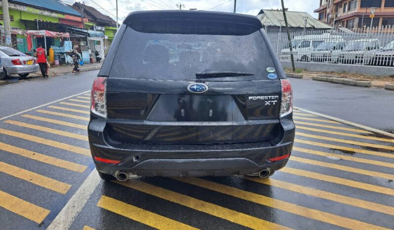 
								Subaru forester XT for sale Dar es salaam full									