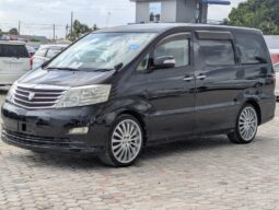 Toyota Alphard for sale Dar es salaam