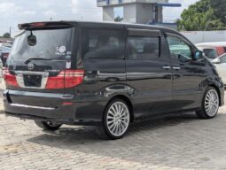 
										Toyota Alphard for sale Dar es salaam full									