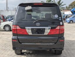 
										Toyota Alphard for sale Dar es salaam full									
