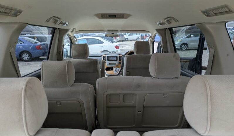 
								Toyota Alphard for sale Dar es salaam full									