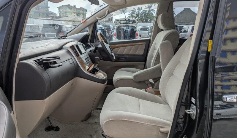 
								Toyota Alphard for sale Dar es salaam full									