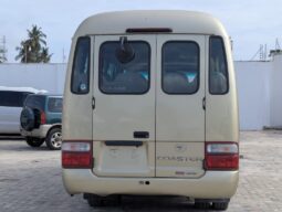 
										Toyota coaster for sale in Dar es salaam full									