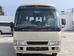 Toyota coaster for sale in Dar es salaam