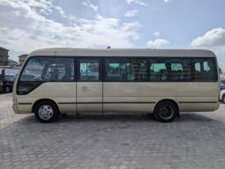 
										Toyota coaster for sale in Dar es salaam full									