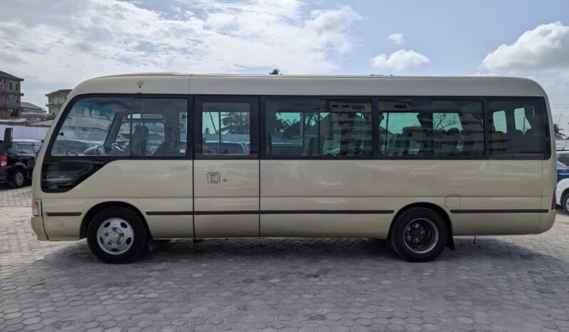 
								Toyota coaster for sale in Dar es salaam full									