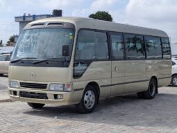 Toyota coaster for sale in Dar es salaam
