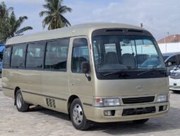 Toyota coaster for sale in Dar es salaam
