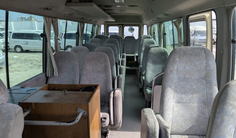 
								Toyota coaster for sale in Dar es salaam full									