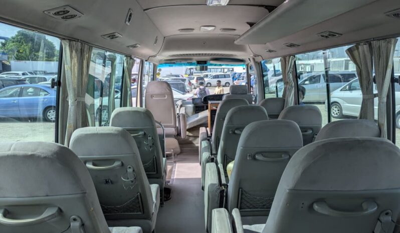 
								Toyota coaster for sale in Dar es salaam full									