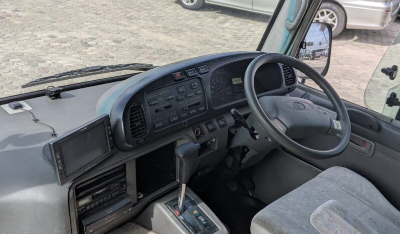 
								Toyota coaster for sale in Dar es salaam full									