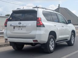 
										Toyota Land Cruiser Prado TRJ150W for Sale Dar es Salaam full									