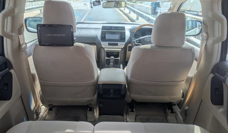 
								Toyota Land Cruiser Prado TRJ150W for Sale Dar es Salaam full									