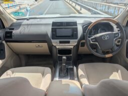 Toyota Land Cruiser Prado TRJ150W for Sale Dar es Salaam