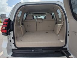 
										Toyota Land Cruiser Prado TRJ150W for Sale Dar es Salaam full									
