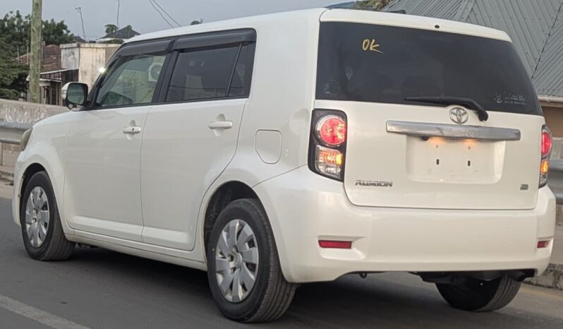 
								Toyota Rumion for sale in Dar es salaam full									