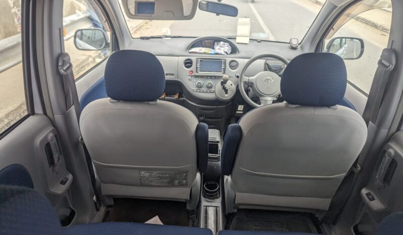 
								Toyota Sienta for sale Tanzania Dar es salaam full									