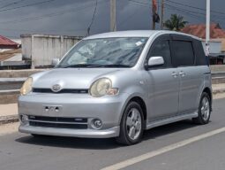 Toyota Sienta for sale Tanzania Dar es salaam