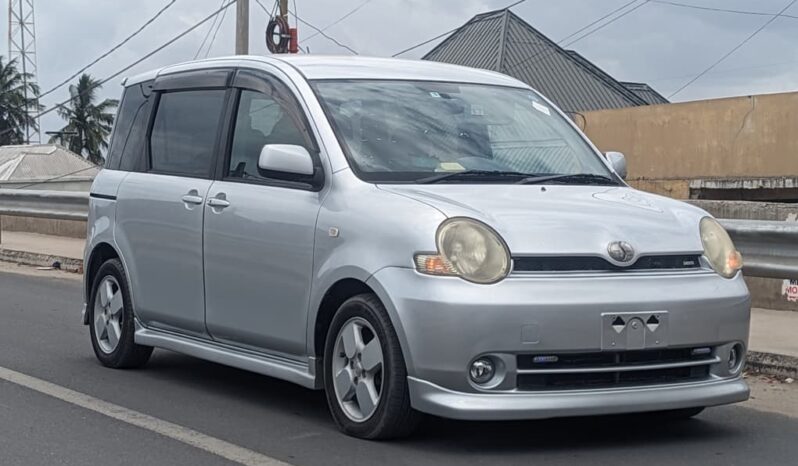 
								Toyota Sienta for sale Tanzania Dar es salaam full									