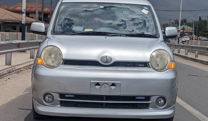 
								Toyota Sienta for sale Tanzania Dar es salaam full									