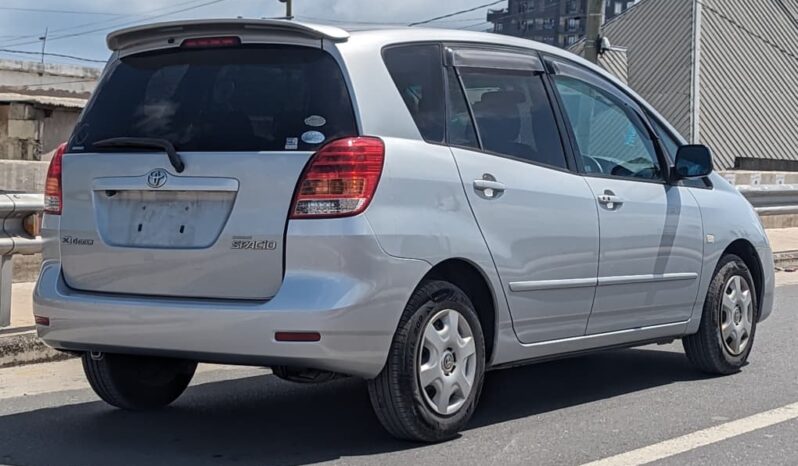 
								Toyota Spacio new model price in tanzania full									