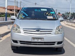 Toyota Spacio new model price in tanzania