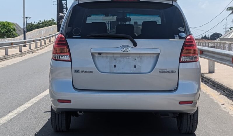 
								Toyota Spacio new model price in tanzania full									