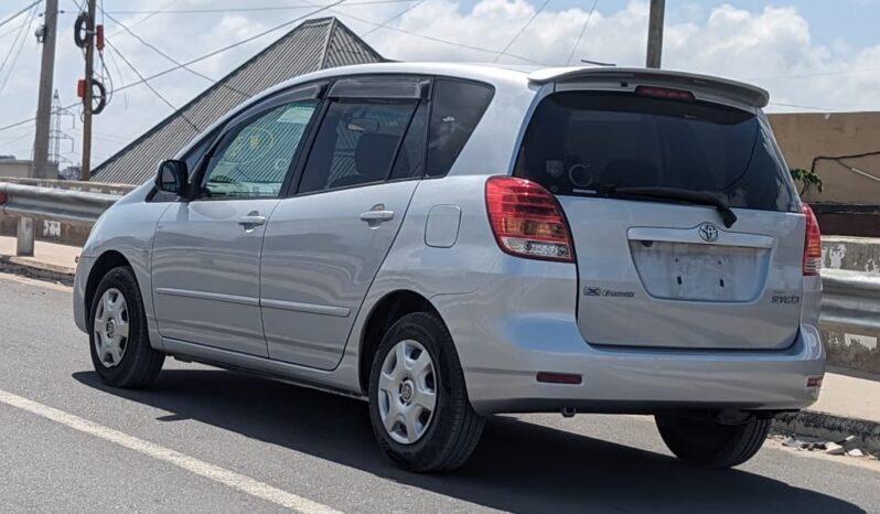 
								Toyota Spacio new model price in tanzania full									