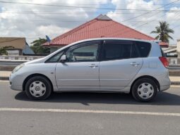 Toyota Spacio new model price in tanzania