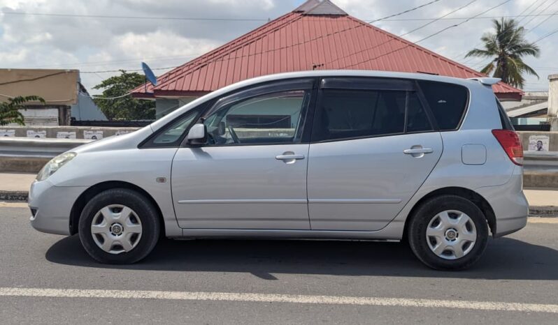 
								Toyota Spacio new model price in tanzania full									