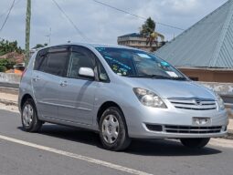 Toyota Spacio new model price in tanzania