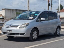 Toyota Spacio new model price in tanzania