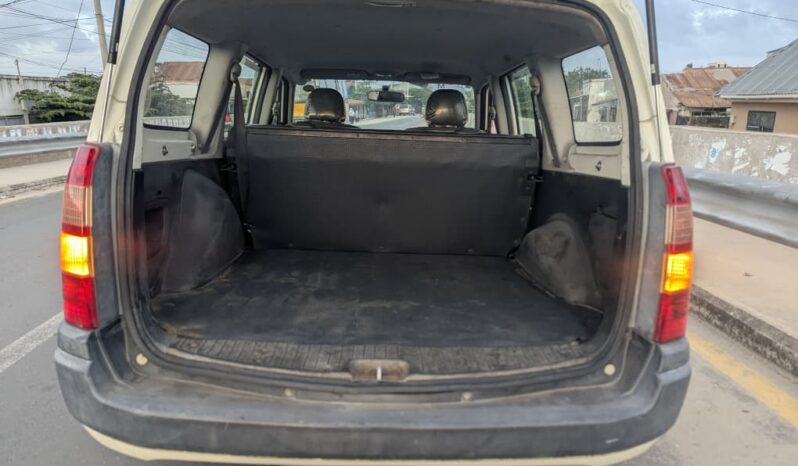 
								Toyota Succeed for sale Dar es salaam full									