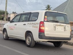 
										Toyota Succeed for sale Dar es salaam full									