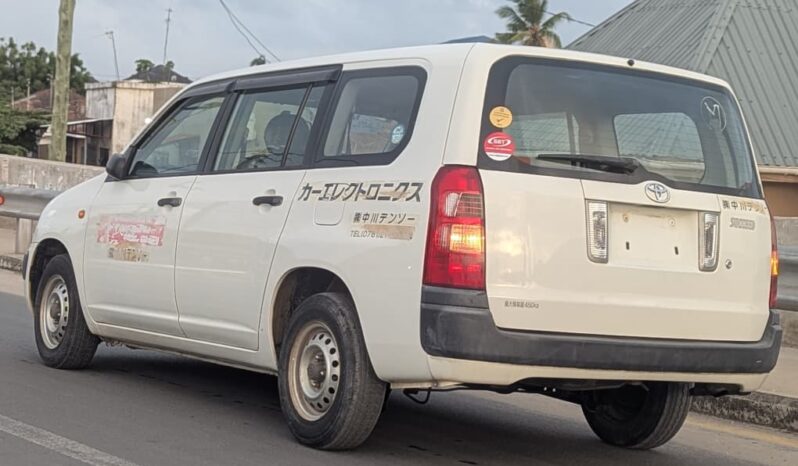 
								Toyota Succeed for sale Dar es salaam full									