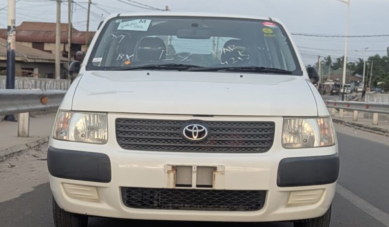 
								Toyota Succeed for sale Dar es salaam full									