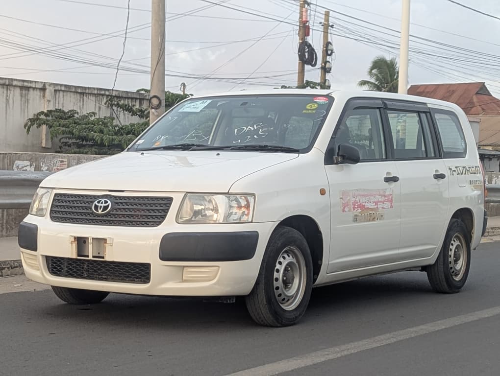 Toyota Succeed for sale Dar es salaam