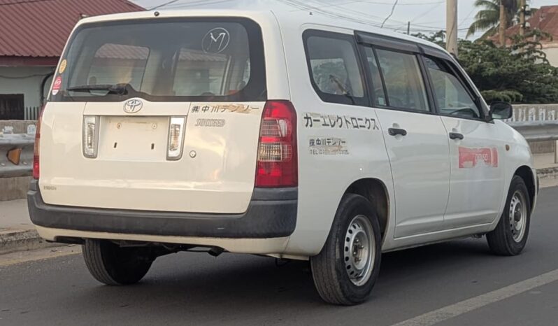 
								Toyota Succeed for sale Dar es salaam full									