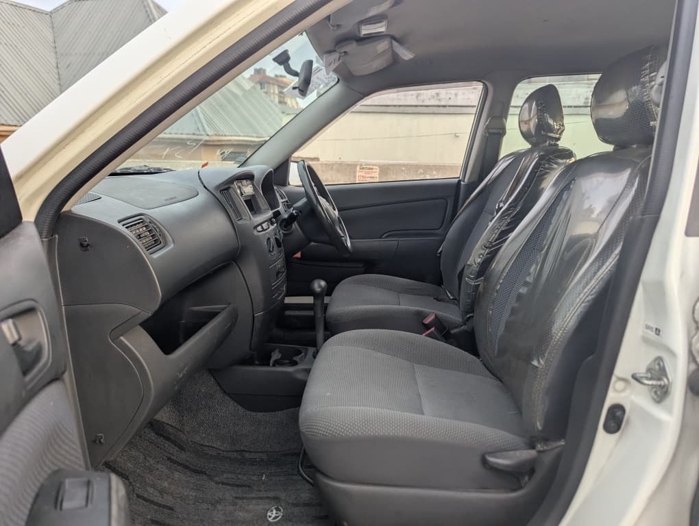 Toyota Succeed for sale Dar es salaam