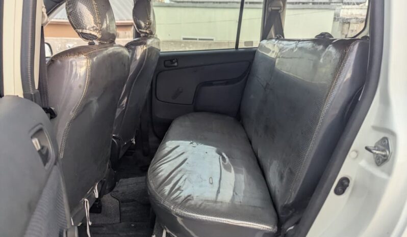 
								Toyota Succeed for sale Dar es salaam full									