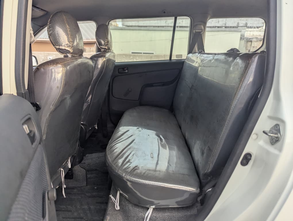 Toyota Succeed for sale Dar es salaam